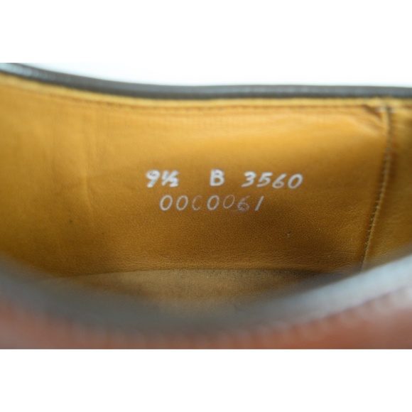 Allen Edmonds Kingsley Split Toe Saddle Oxfords - Picture 8 of 8